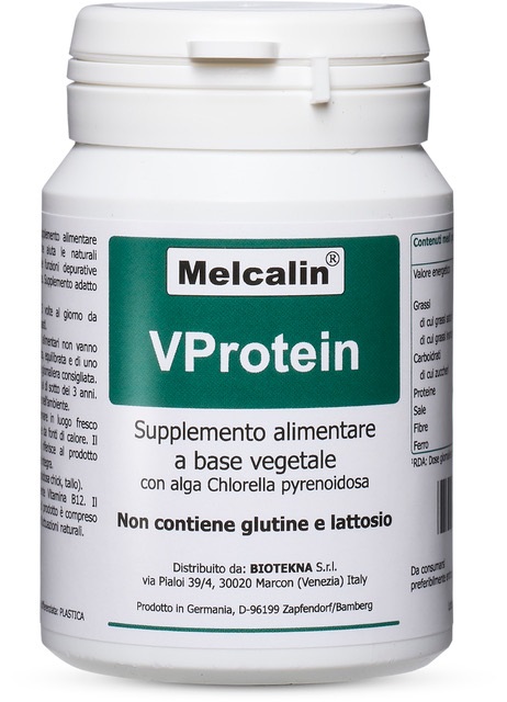MELCALIN VPROTEIN 280 COMPRESSE - Magnumfarma.it