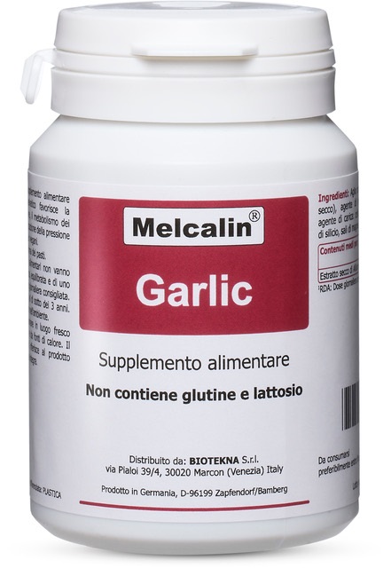 MELCALIN GARLIC 84 CAPSULE - Magnumfarma.it