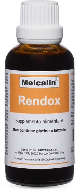 MELCALIN RENDOX GOCCE 50 ML - Magnumfarma.it