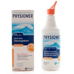 SPRAY NASALE PHYSIOMER CSR IPERTONICO CONFEZIONE DA 135ML - Magnumfarma.it