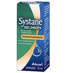 SYSTANE GEL DROPS GEL OFTALMICO LUBRIFICANTE 10 ML - Magnumfarma.it