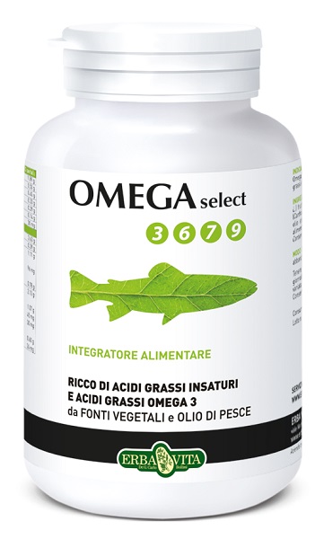 OMEGA SELECT 3 6 7 9 120 PERLE - Magnumfarma.it
