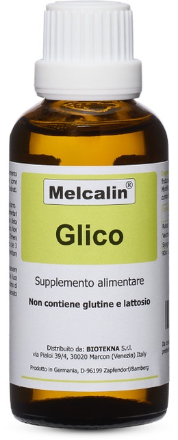 MELCALIN GLICO GOCCE 50 ML - Magnumfarma.it