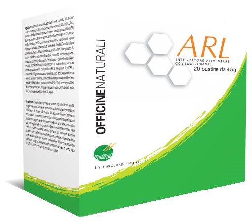 ARL 20 BUSTINE DA 6 G - Magnumfarma.it