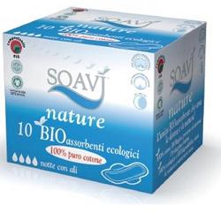 SOAVI ASSORBENTI BIO ALI NOTTE - Magnumfarma.it