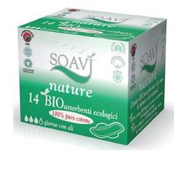 SOAVI ASSORBENTI BIO ALI GIORNO - Magnumfarma.it