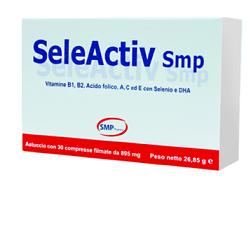 SELEACTIV SMP 30 COMPRESSE - Magnumfarma.it