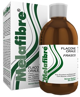 MELAFIBRE SCIROPPO 300 ML - Magnumfarma.it