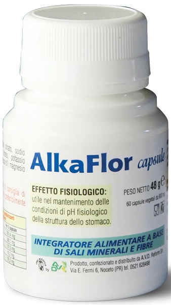 ALKA FLOR 60 CAPSULE - Magnumfarma.it