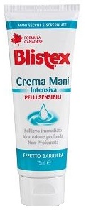 BLISTEX CREMA MANI INTENSIVA PELLI SENSIBILI 75 ML - Magnumfarma.it