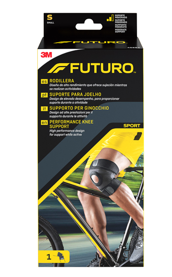 SUPPORTO PER GINOCCHIO FUTURO SPORT MEDIUM - Magnumfarma.it