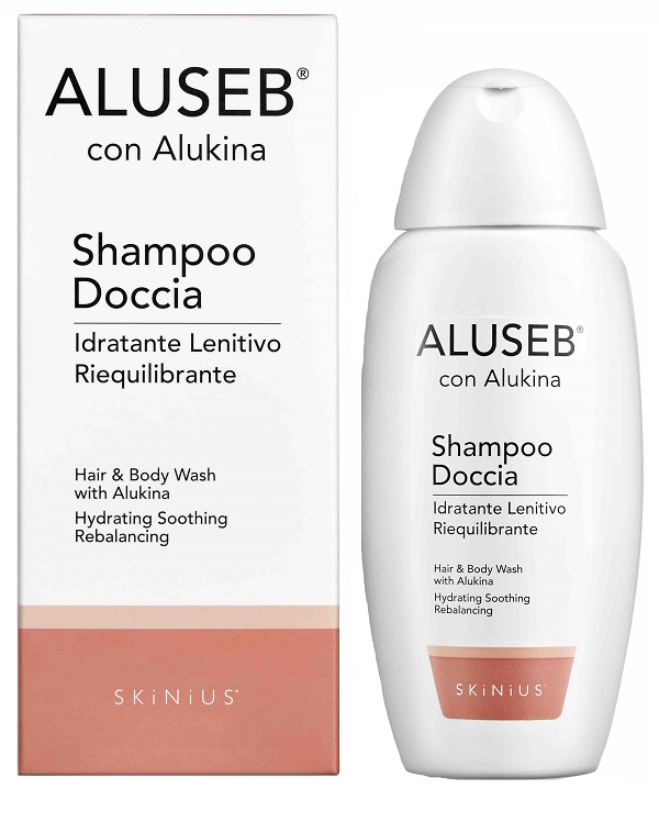 ALUSEB SHAMPOO DOCCIA 125 ML - Magnumfarma.it