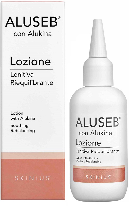 ALUSEB LOZIONE FLACONE 75 ML - Magnumfarma.it