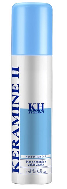 KERAMINE H LACCA ECOLOGICA VOLUMIZZANTE 250 ML - Magnumfarma.it
