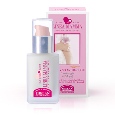 MAMMA CREMA VISO SPF30 30 ML - Magnumfarma.it