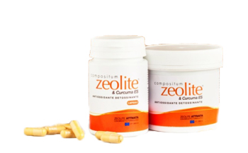 ZEOLITE COMPOSITUM POLVERE MICRONIZZATA 150 G - Magnumfarma.it