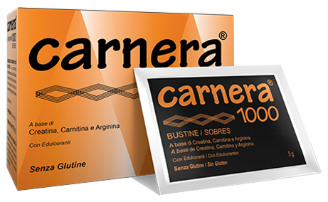 CARNERA 1000 18 BUSTINE - Magnumfarma.it