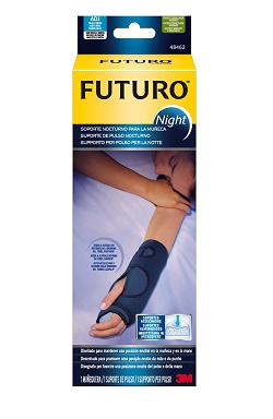 SUPPORTO POLSO PER LA NOTTE FUTURO - Magnumfarma.it