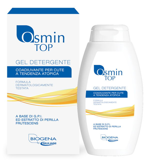 OSMIN TOP GEL DETERGENTE 250 ML - Magnumfarma.it