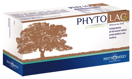 PHYTOLAC R FERM LATTI 10F 10 ML - Magnumfarma.it