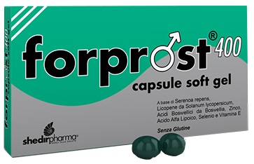 FORPROST 400 15 CAPSULE MOLLI - Magnumfarma.it