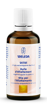 WELEDA OLIO ALLATTAMENTO 50 ML - Magnumfarma.it