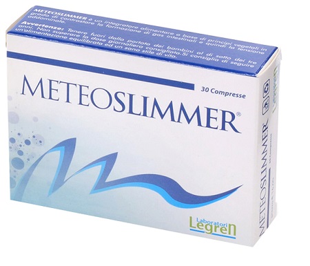METEOSLIMMER 30 COMPRESSE - Magnumfarma.it