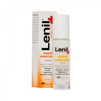 LENIL DOPOPUNTURA ROLL-ON 9 ML - Magnumfarma.it