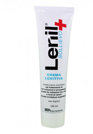 LENIL SOLLIEVO CREMA LENITIVA - Magnumfarma.it