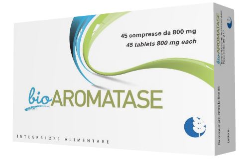 BIOAROMATASE 45 COMPRESSE 800 MG - Magnumfarma.it