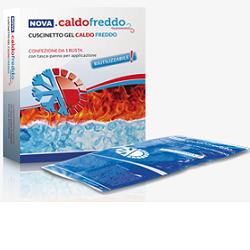 NOVA DOLFAST CALDOFREDDO CUSCINETTO GEL 1 PEZZO - Magnumfarma.it