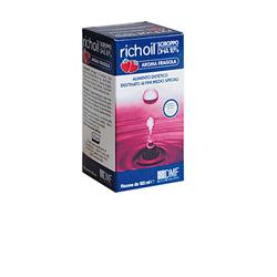 DHA RICHOIL FRAGOLA 10% 100 ML - Magnumfarma.it
