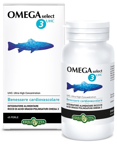 OMEGA SELECT 3 45PRL - Magnumfarma.it