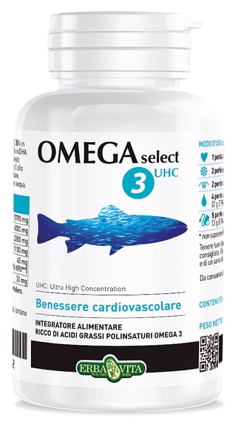 OMEGA SELECT 3 120PRL - Magnumfarma.it