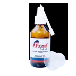 AFTORAL ORAL GEL SPRAY 50ML - Magnumfarma.it