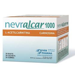 NEVRALCAR 1000 30 BUSTINE - Magnumfarma.it