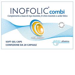 INOFOLIC COMBI 20 CAPSULE - Magnumfarma.it