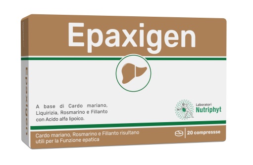 EPAXIGEN 20 COMPRESSE - Magnumfarma.it