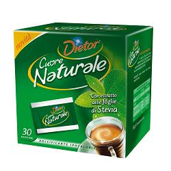 DIETOR CUORE NATURALE 30 BUSTINE - Magnumfarma.it
