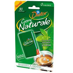 DIETOR CUORE NATURALE 90 COMPRESSE - Magnumfarma.it