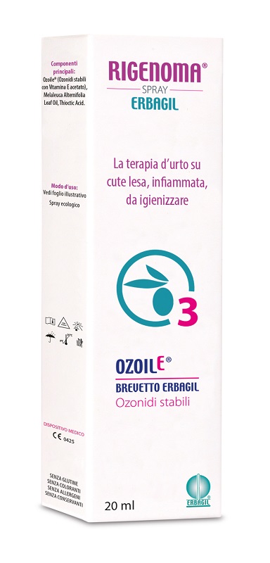 SPRAY RIGENOMA 20 ML - Magnumfarma.it