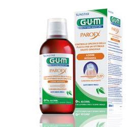 GUM PAROEX 0,2 COLLUTORIO CHX 300 ML - Magnumfarma.it