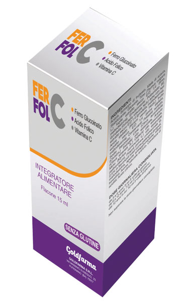 FER FOL C GOCCE 15 ML - Magnumfarma.it