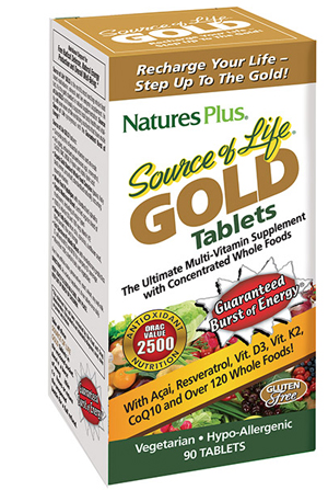 SOURCE OF LIFE GOLD 90 TAVOLETTE - Magnumfarma.it