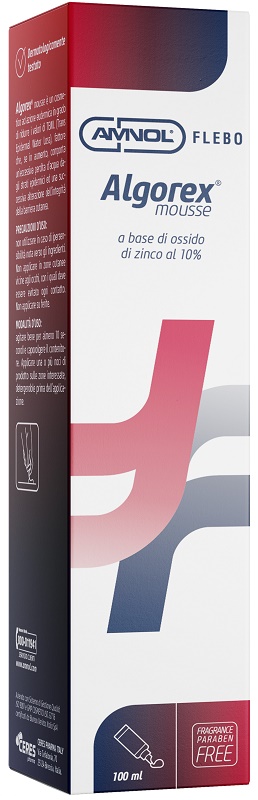 ALGOREX MOUSSE 100 ML - Magnumfarma.it