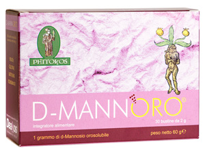 D-MANNORO 30 BUSTINE - Magnumfarma.it
