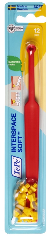 TEPE INTERSPACE MANICO+12CIUFFI SOFT - Magnumfarma.it