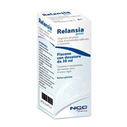 RELANSIA 30 ML - Magnumfarma.it