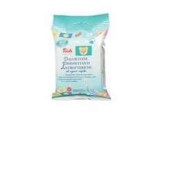 TRUDI BABY CARE SALVIETTINE DISINFETTANTI 20 PEZZI - Magnumfarma.it