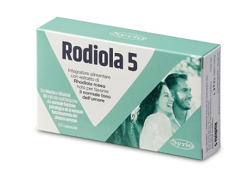 RODIOLA 5 15 COMPRESSE - Magnumfarma.it
